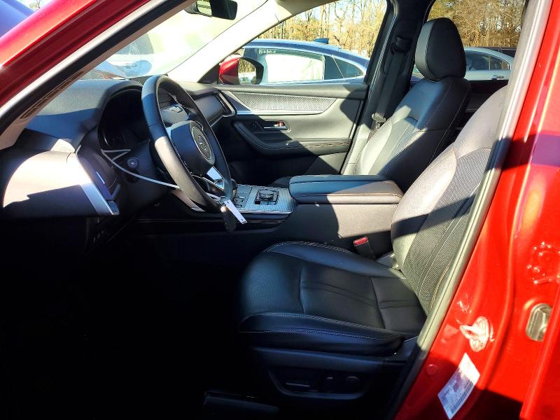 Photo 7 from auction – 2024 MAZDA CX-90 PREM with VIN JM3KKDHD2R1161627