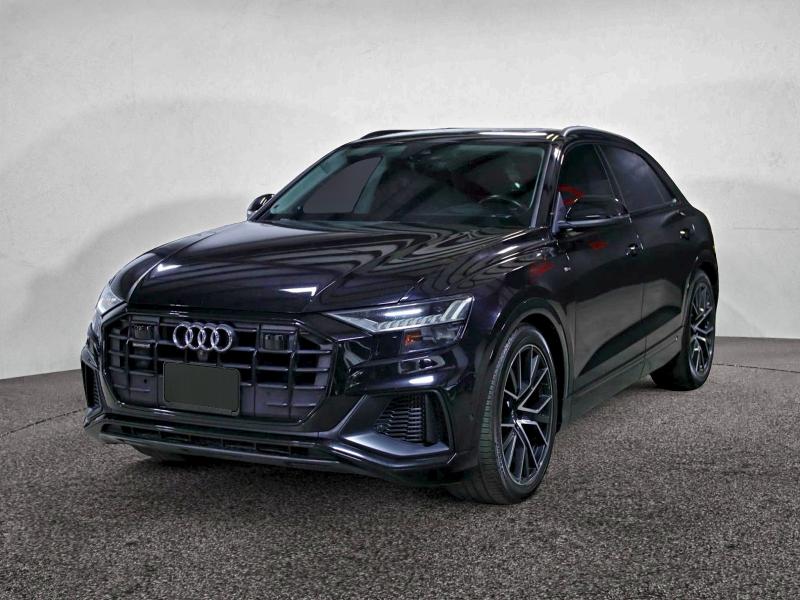 Photo 2 from auction – 2020 AUDI Q8 PRESTIG with VIN WA1FVAF17LD017810