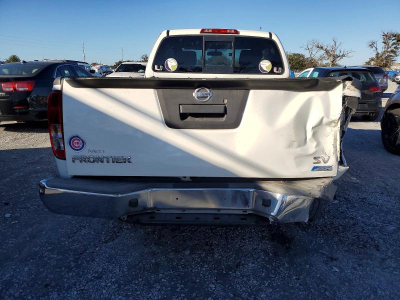 Photo 6 from auction – 2018 NISS FRONTIER with VIN 1N6DD0CU8JN716635