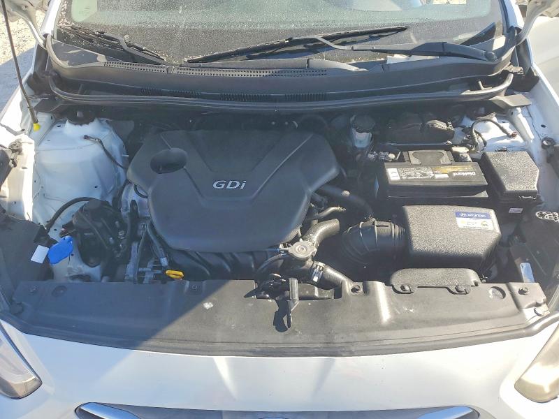 Photo 11 from auction – 2017 HYUNDAI ACCENT SE with VIN KMHCT4AE5HU192473