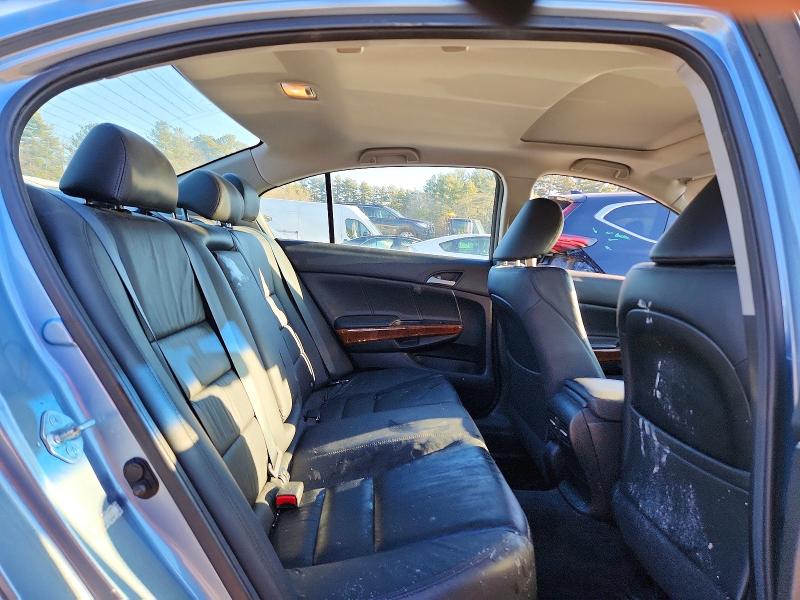Photo 10 from auction – 2011 HONDA ACCORD EXL with VIN 1HGCP2F83BA134890