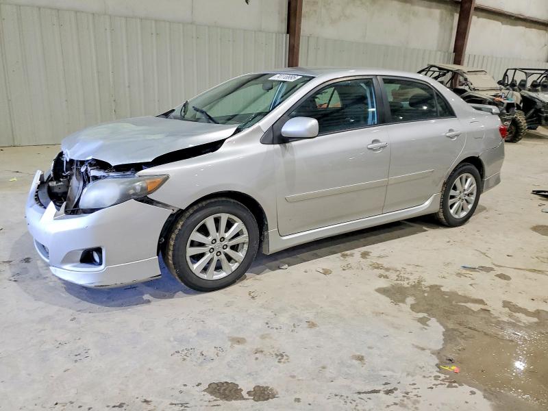 TOYOTA COROLLA BA 2010 con VIN 1NXBU4EEXAZ362951 - Foto de la subasta