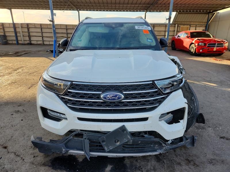 Photo 5 from auction – 2023 FORD EXPLORER with VIN 1FMSK7DH4PGB43171