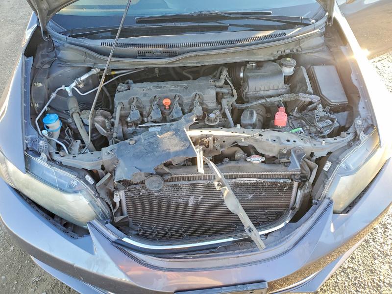 Photo 11 from auction – 2015 HONDA CIVIC EX with VIN 2HGFB2F84FH531866