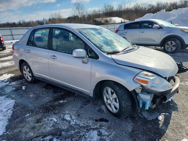 Photo 4 from auction – 2011 NISSAN VERSA S with VIN 3N1BC1AP3BL484465
