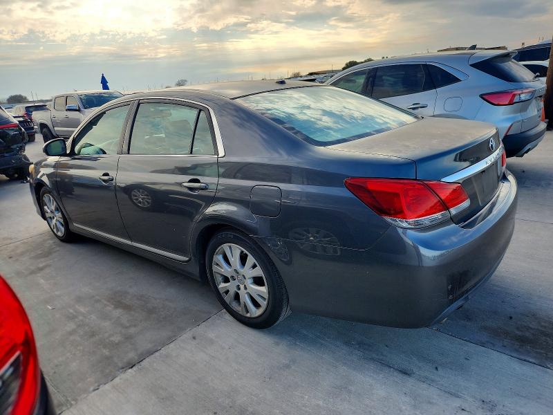 Photo 2 from auction – 2011 TOYOTA AVALON BAS with VIN 4T1BK3DB2BU425713