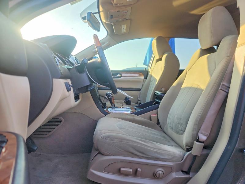 Photo 7 from auction – 2012 BUICK ENCLAVE with VIN 5GAKRBED0CJ376381