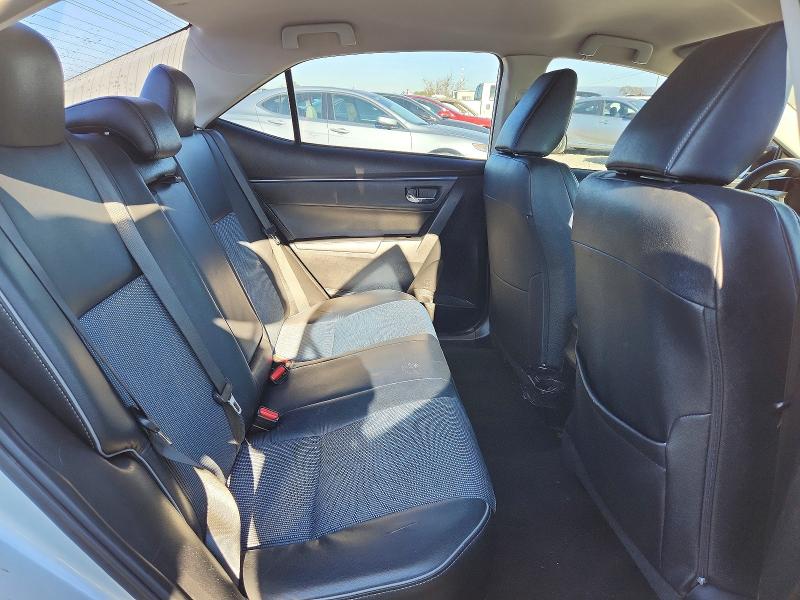 Photo 10 from auction – 2015 TOYOTA COROLLA L with VIN 5YFBURHE9FP219104