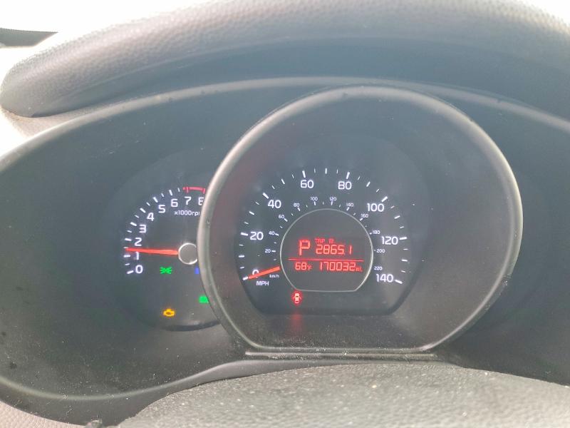 Photo 9 from auction – 2014 KIA SOUL with VIN KNDJN2A23E7004494