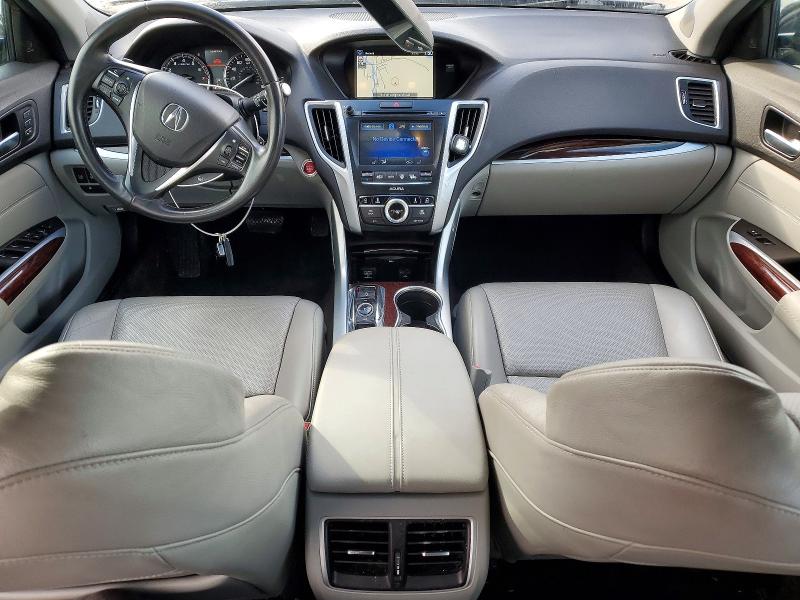 Photo 8 from auction – 2015 ACURA TLX TECH with VIN 19UUB2F51FA020515