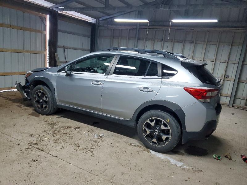 Photo 2 from auction – 2018 SUBARU CROSSTREK with VIN JF2GTABC7JH329401