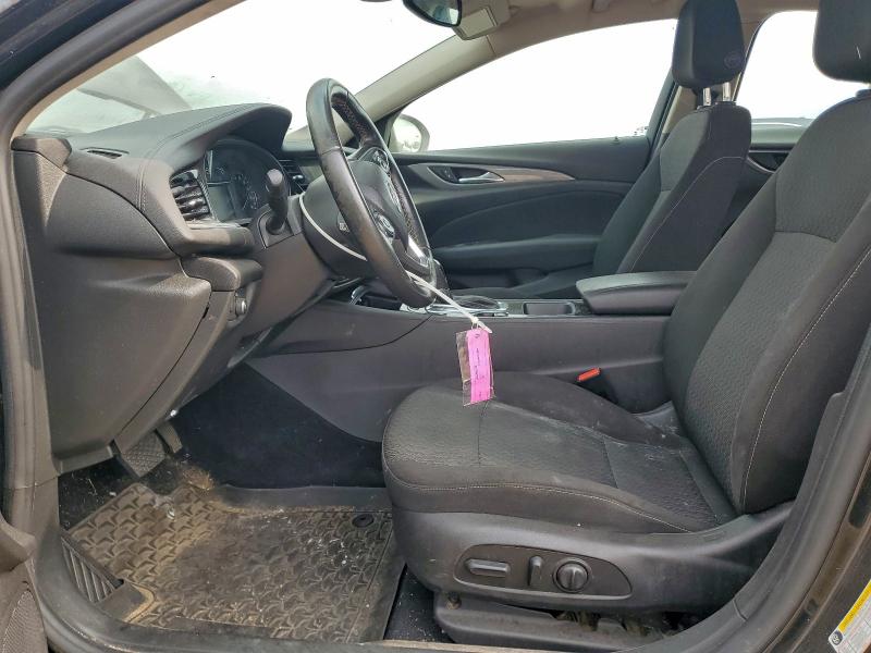 Photo 7 from auction – 2018 BUICK REGAL PREF with VIN W04GL6SX3J1158146