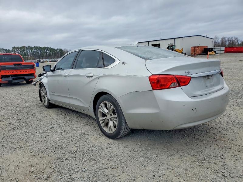 Photo 2 from auction – 2015 CHEVROLET IMPALA with VIN 2G1115SL5F9179052
