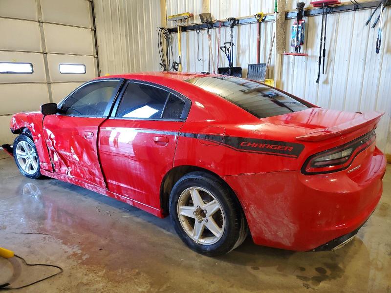 Photo 2 from auction – 2022 DODGE CHARGER SX with VIN 2C3CDXBG1NH224177
