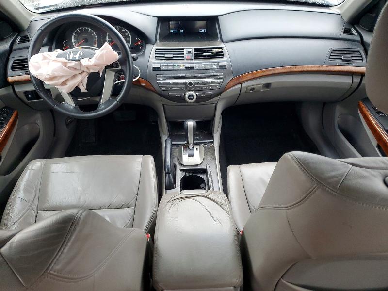 Photo 8 from auction – 2012 HONDA ACCORD with VIN 1HGCP2F88CA121943