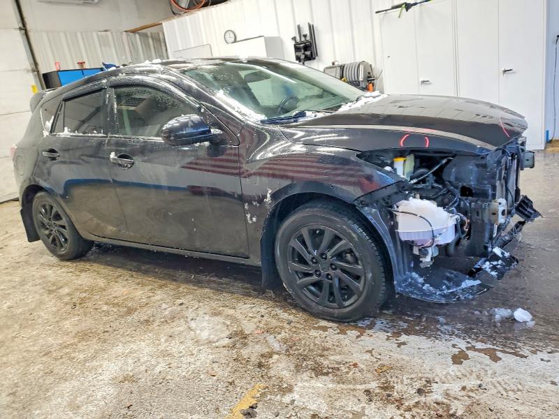 Photo 4 from auction – 2012 MAZDA 3 I with VIN JM1BL1L89C1612476