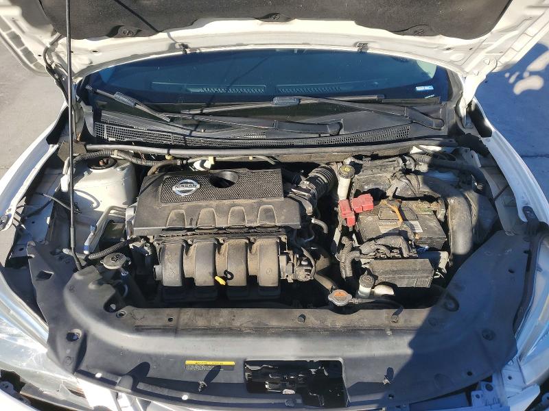 Photo 11 from auction – 2015 NISS SENTRA with VIN 3N1AB7AP6FL666197
