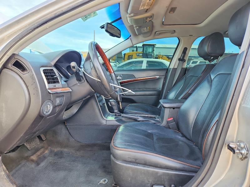 Photo 7 from auction – 2011 LINCOLN MKZ with VIN 3LNHL2GC0BR773152