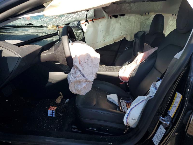Photo 7 from auction – 2025 TESLA MODEL 3 with VIN 5YJ3E1EA2SF937832