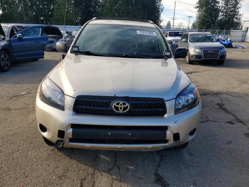 Photo 5 from auction – 2007 TOYOTA RAV4 with VIN JTMZD33V876036823