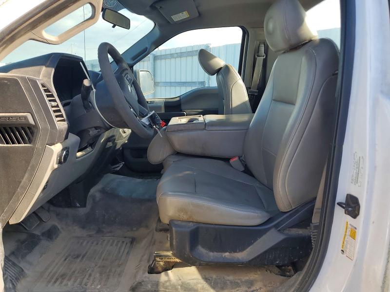 Photo 7 from auction – 2017 FORD F150 with VIN 1FTMF1C83HKC39792