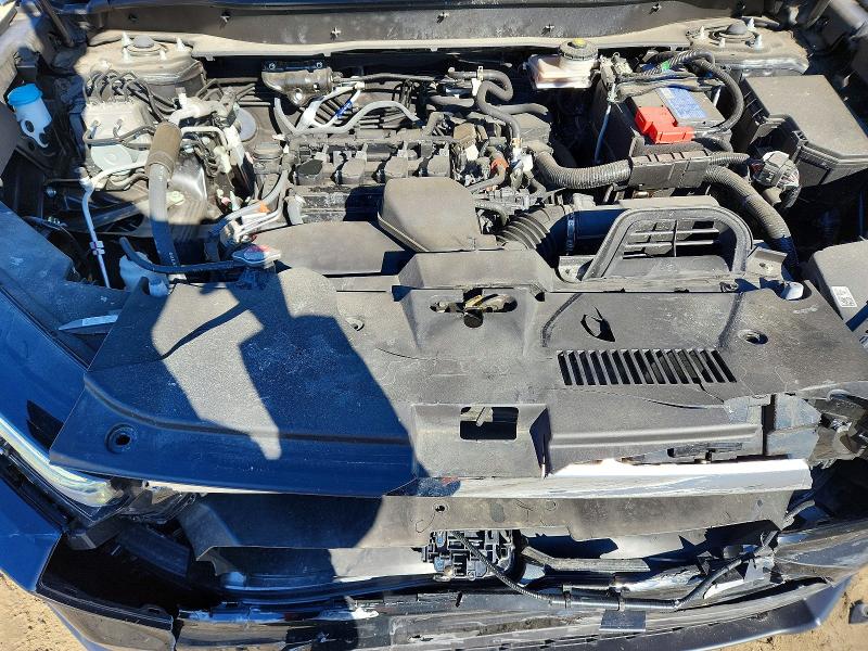 Photo 12 from auction – 2024 HONDA CR-V EX with VIN 2HKRS4H43RH403616