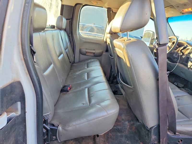Photo 10 from auction – 2011 GMC SIERRA K25 with VIN 1GT22ZC80BZ381372
