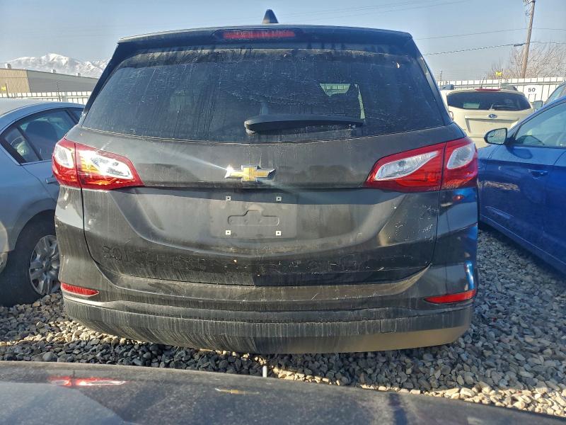 Photo 6 from auction – 2020 CHEVROLET EQUINOX LS with VIN 3GNAXSEV9LS667749