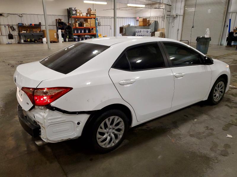 Photo 3 from auction – 2018 TOYOTA COROLLA L with VIN 2T1BURHE3JC048522