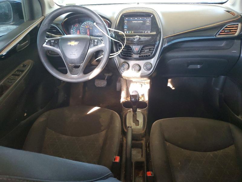 Photo 8 from auction – 2019 CHEVROLET SPARK 1LT with VIN KL8CD6SA7KC718150