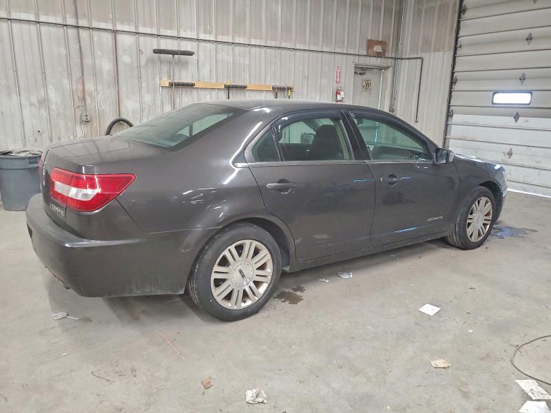 Photo 3 from auction – 2006 LINCOLN ZEPHYR with VIN 3LNHM26116R624865