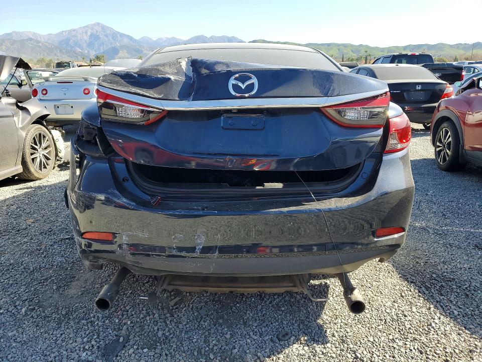 Photo 6 from auction – 2016 MAZDA 6 TOURING with VIN JM1GJ1V54G1461888