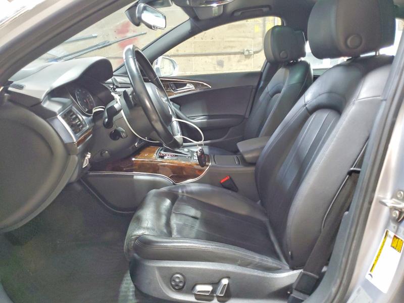 صورة رقم 7 من المزاد - 2016 AUDI A6 PRESTIG مع VIN WAUHGAFC2GN038944