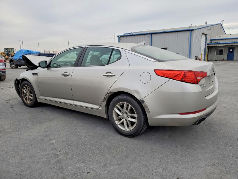Photo 2 from auction – 2013 KIA OPTIMA with VIN KNAGM4A76D5394731