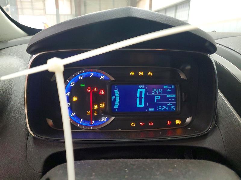 Zdjęcie 9 z aukcji – 2015 CHEVROLET TRAX LS z VIN KL7CJKSB9FB120376