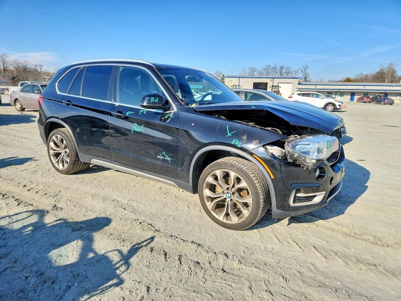 Photo 4 from auction – 2018 BMW X5 SDRIVE3 with VIN 5UXKR2C57J0Z21858