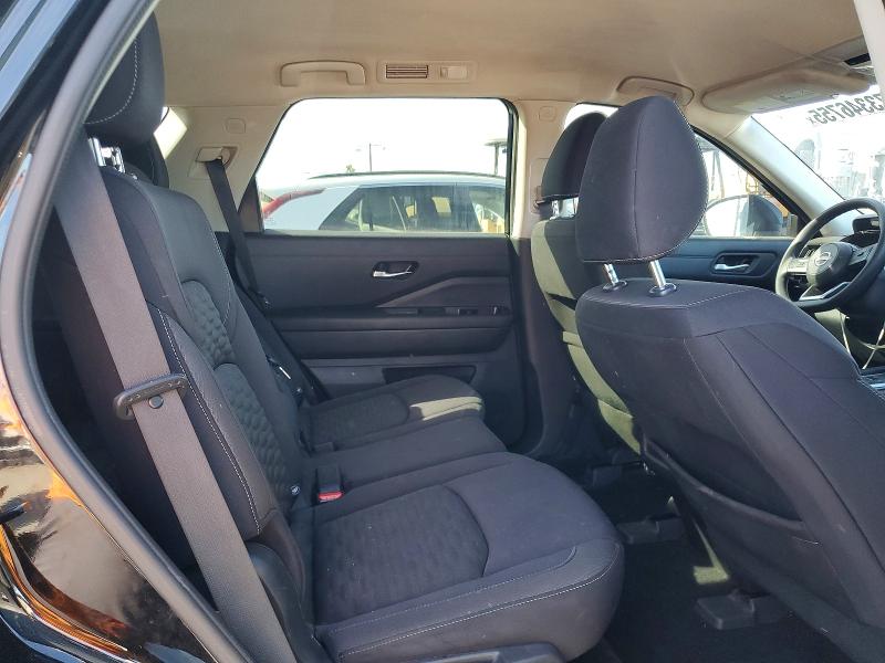 Photo 11 from auction – 2022 NISS PATHFINDER with VIN 5N1DR3AA3NC243495