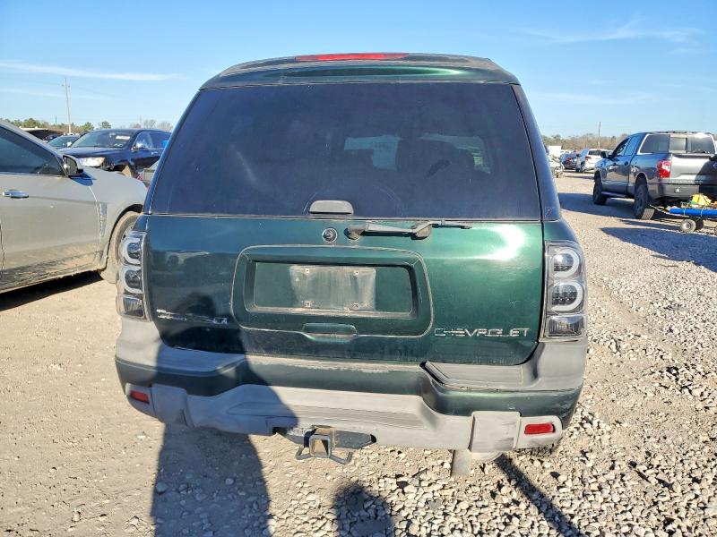 Photo 6 from auction – 2004 CHEVROLET TRAILBLAZER with VIN 1GNES16S146128837