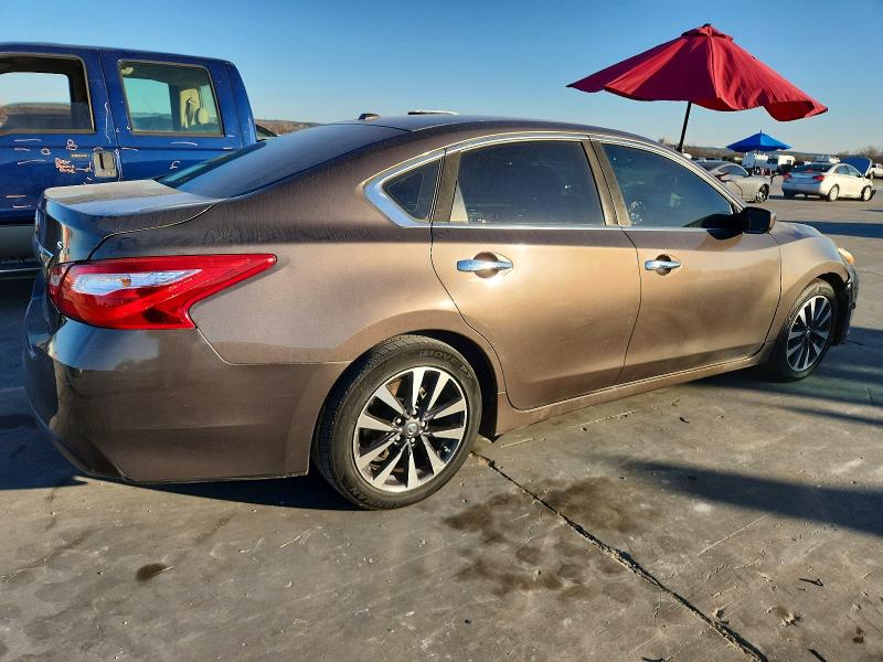 Photo 3 from auction – 2016 NISSAN ALTIMA 2.5 with VIN 1N4AL3AP6GC193262