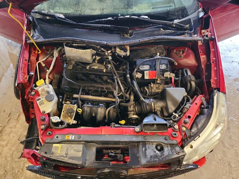 Photo 11 from auction – 2009 FORD FOCUS SES with VIN 1FAHP36N79W199163