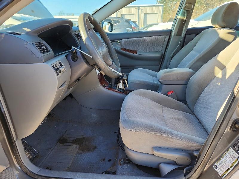 صورة رقم 7 من المزاد - 2005 TOYOTA COROLLA مع VIN 2T1BR32E85C454678