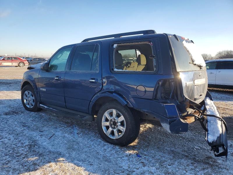 Photo 2 from auction – 2008 FORD EXPEDITION with VIN 1FMFU16588LA17240