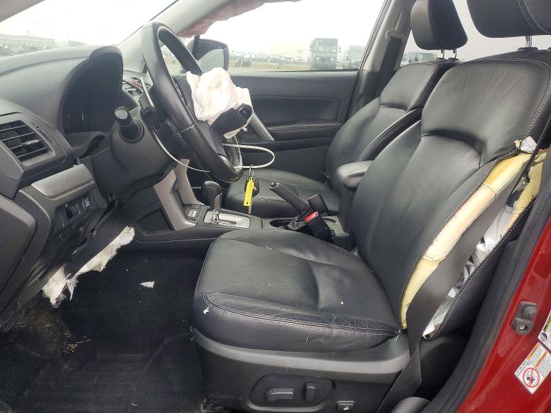Photo 7 from auction – 2014 SUBARU FORESTER 2 with VIN JF2SJGMC1EH460751