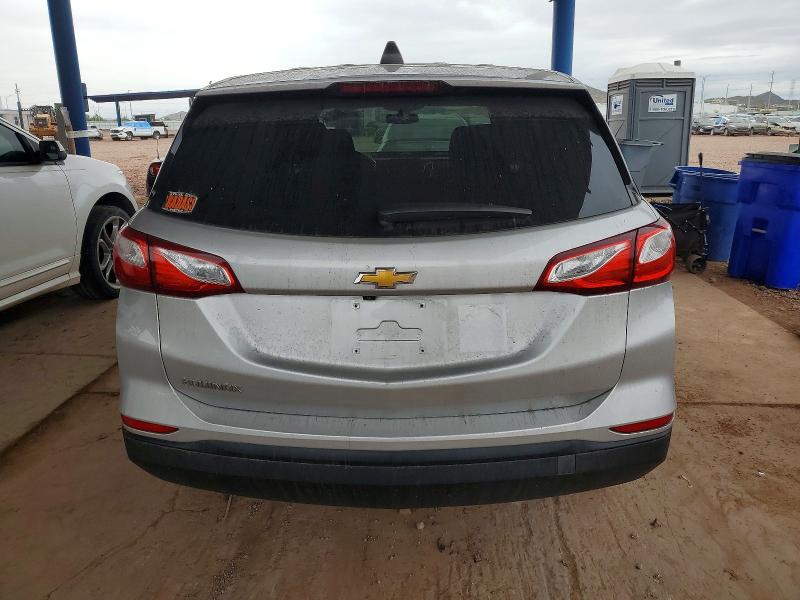 Photo 6 from auction – 2019 CHEVROLET EQUINOX LS with VIN 3GNAXHEV2KS602579