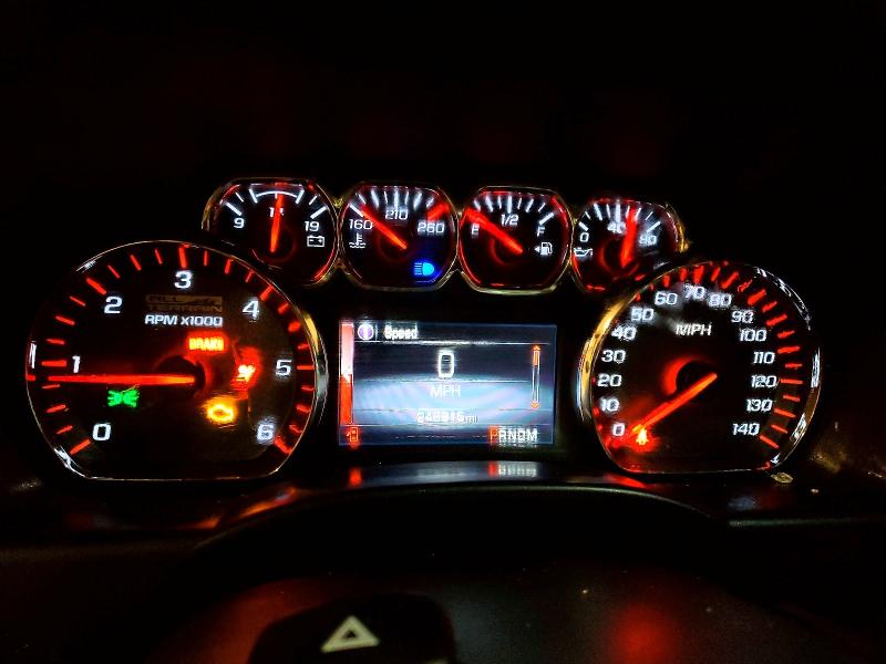 Photo 9 from auction – 2014 GMC SIERRA with VIN 3GTU2VEC7EG263956
