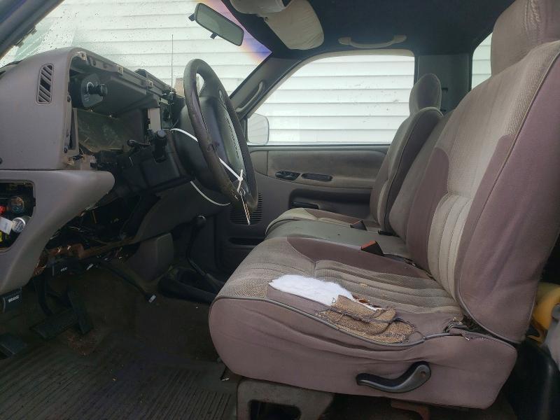 Photo 7 from auction – 1996 DODGE RAM 2500 with VIN 1B7KF26Z7TS511917