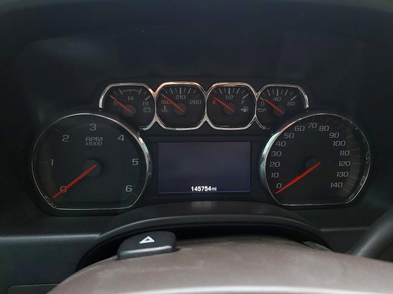 Photo 9 from auction – 2016 GMC SIERRA with VIN 3GTP1MEC2GG209686