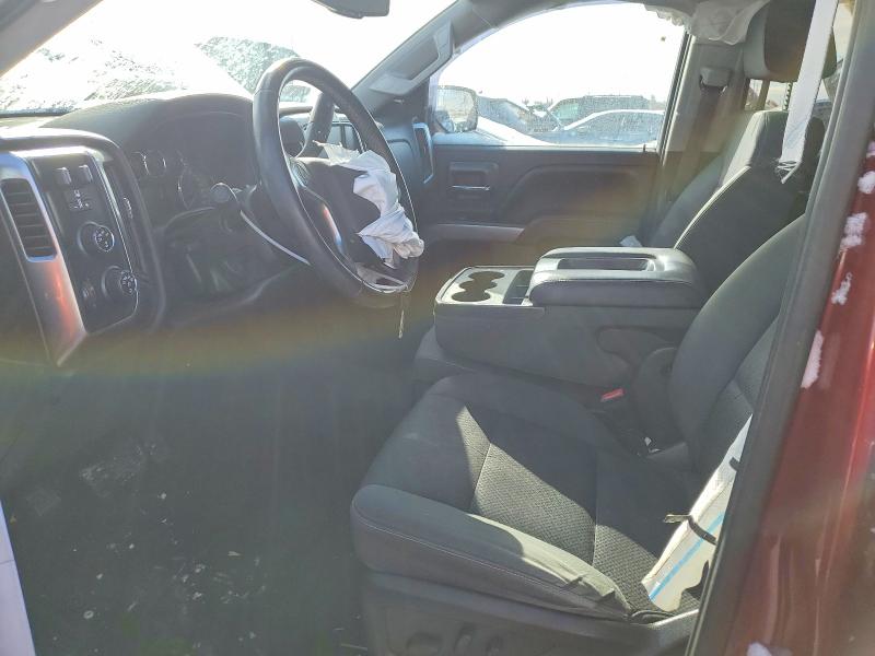 Photo 7 from auction – 2015 CHEVROLET SILVERADO with VIN 3GCUKREC4FG193650