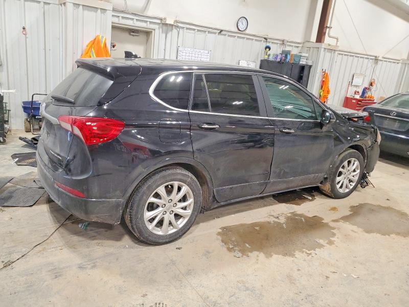 Photo 3 from auction – 2020 BUICK ENVISION P with VIN LRBFXBSA0LD109559