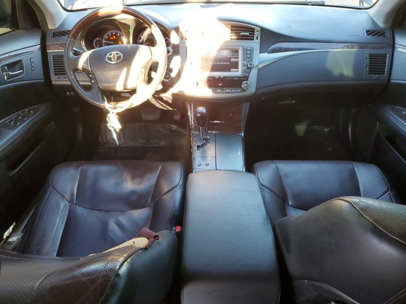 Photo 8 from auction – 2011 TOYOTA AVALON BAS with VIN 4T1BK3DB2BU379882